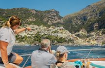 Positano & Amalfi Boat Tour from Naples with Light Lunch