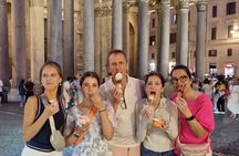 Golf Cart Tour in Rome with Traditional Gelato Degustation