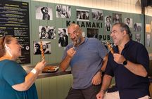 Athens Street Food Tour: Explore City's Iconic Eateries