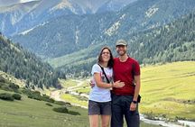 3 Day Highlights:Yurt Camp, Eagle Show and Lake,all year around