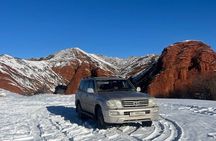 3 Day Highlights:Yurt Camp, Eagle Show and Lake,all year around