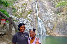 Kobe Guided Tour Nunobiki Waterfalls and Herb Garden
