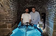 Camping Adventures on the Historic Great Wall of China