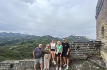 Camping Adventures on the Historic Great Wall of China