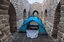 Camping Adventures on the Historic Great Wall of China