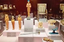 Hurghada Museum & City Tour with Egyptologist and Shopping