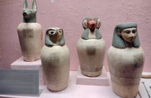 Hurghada Museum & City Tour with Egyptologist and Shopping