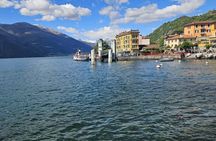 Lake Como Full Day Tour from Milan Varenna Bellagio and Como