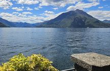 Lake Como Full Day Tour from Milan Varenna Bellagio and Como