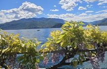 Lake Como Full Day Tour from Milan Varenna Bellagio and Como