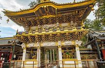 From Tokyo: Full Day Private Tour to Nikko