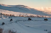 Reykjavik Peak with Safari Quads ATV