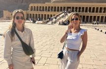 Luxor Small Group Day Trip from Hurghada