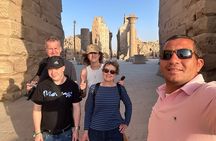 Luxor Small Group Day Trip from Hurghada