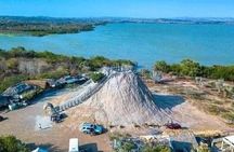 Route Mud volcano el totumo + Beach club