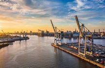 Hamburg: Speicherstadt, Elbphilharmonie Plaza & Boat Cruise