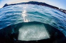 Double Dive Tour in Baia Submerged Park for Certified Divers