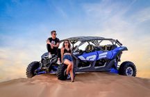 Dune Buggy Adventure Tour in Dubai