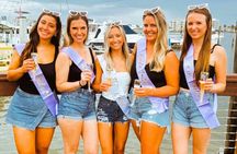 Mimosas & Munchies: Clearwater Beach Bachelorette Tour