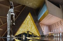 Private Giza Pyramids ,Camel, Sphinx & Grand Egyptian Museum Tour