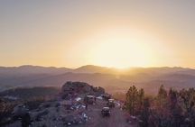 Woodland Park: 2 Hour Guided Wildlife Sunset UTV Tour - You Drive