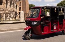 E-Tuk Tour: Highlights of Rome