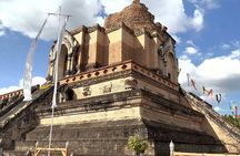 Best Chiang Mai City Tour: Viewpoint, Doi Suthep, Wat Chedi Luang