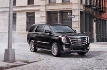 Luxury Private VIP Tour by SUV: Best of NYC. Select 3 or 5 hours