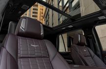 Luxury Private VIP Tour by SUV: Best of NYC. Select 3 or 5 hours