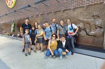 Wall Street, Financial District Walking Tour Lower Manhattan, NYC