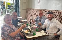 Private Split History Tour with Local Wine & Food Tasting