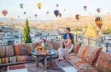 Istanbul to Cappadocia 2-Day Tour Incl. Cave Hotel in Göreme
