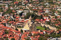 Tbilisi : Private Mtskheta and Chronicles of Georgia