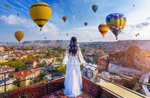 Istanbul to Cappadocia 2-Day Tour Incl. Cave Hotel in Göreme