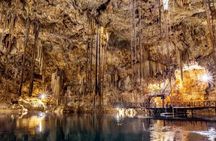 Chichen Itza Family Tour with Cenote and Lunch , private bus