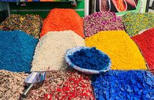 Tangier Food Tasting with Spices and Markets Tour