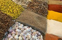 Tangier Food Tasting with Spices and Markets Tour