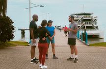 Florianópolis Running Tour to Seaside Avenue and Bridges