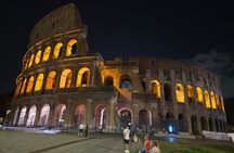 Rome: Guided Tour of Colosseum, Roman Forum And Palatine Hill