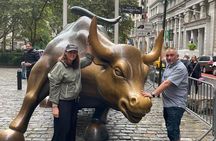 Wall Street, Financial District Walking Tour Lower Manhattan, NYC