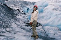 From Reykjavik: Glacier Hike, South Coast and Waterfalls Day Trip