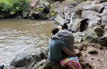 Beginner Forest Hike to a Refreshing Hawaiian Stream