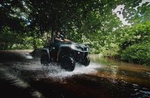 Moorea ATV Raid Adventure Tour
