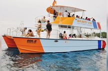 VIP Party Boat & Snorkeling