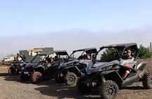 Buggy Adventure in Teide National Park at Sunset
