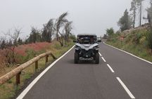Buggy Adventure in Teide National Park at Sunset