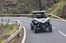 Buggy Adventure in Teide National Park at Sunset