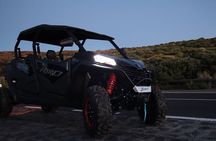 Buggy Adventure in Teide National Park at Sunset