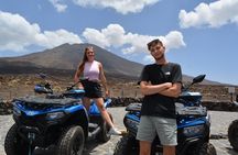 Quad Adventure in Teide National Park from Puerto de la Cruz