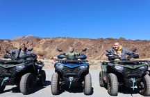 Quad Adventure in Teide National Park from Puerto de la Cruz